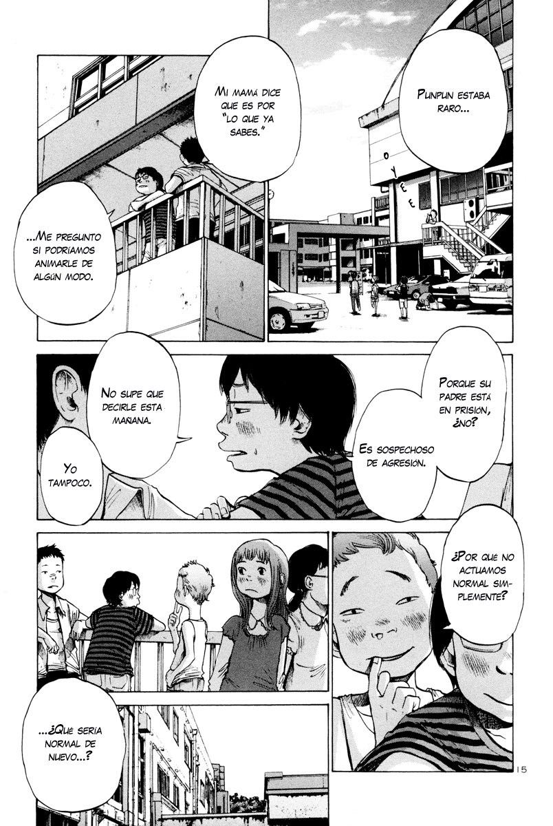 Read Buenas noches, Punpun ES Manga Online