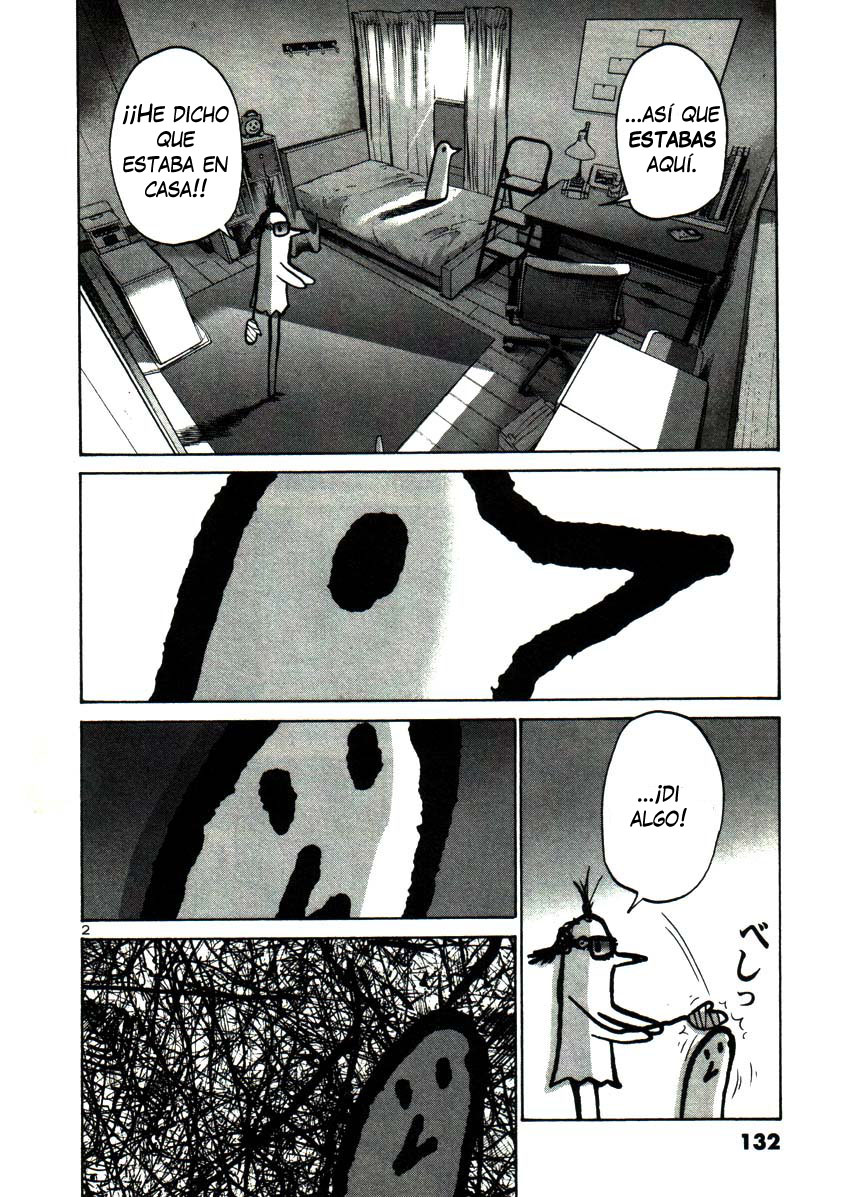 Read Buenas noches, Punpun ES Manga Online