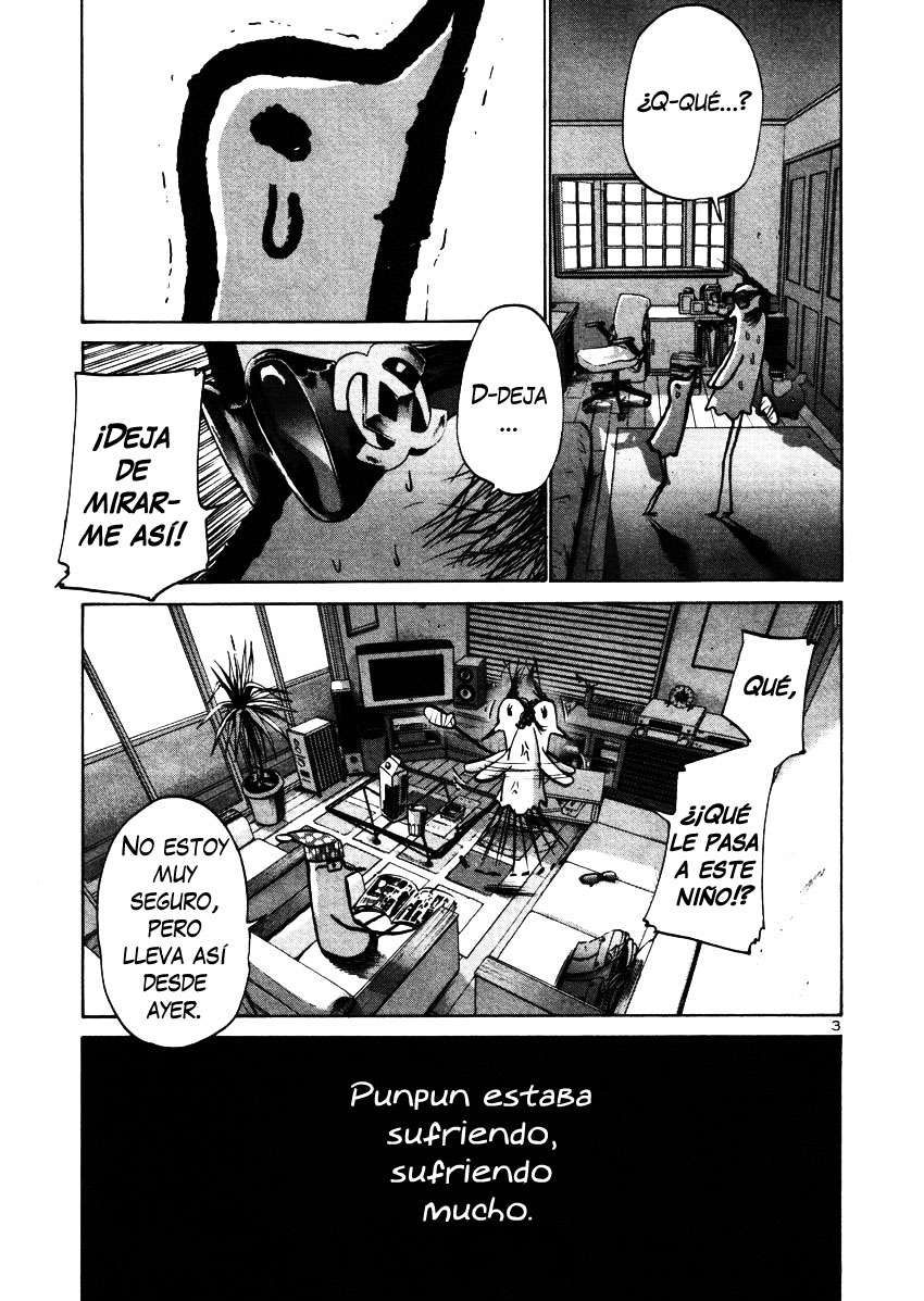 Read Buenas noches, Punpun ES Manga Online