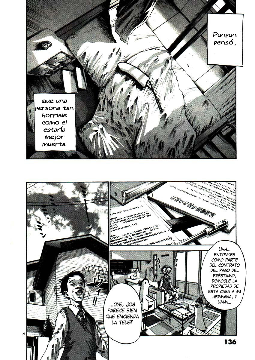 Read Buenas noches, Punpun ES Manga Online