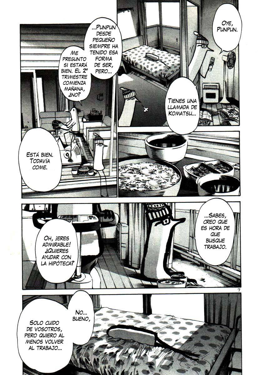 Read Buenas noches, Punpun ES Manga Online