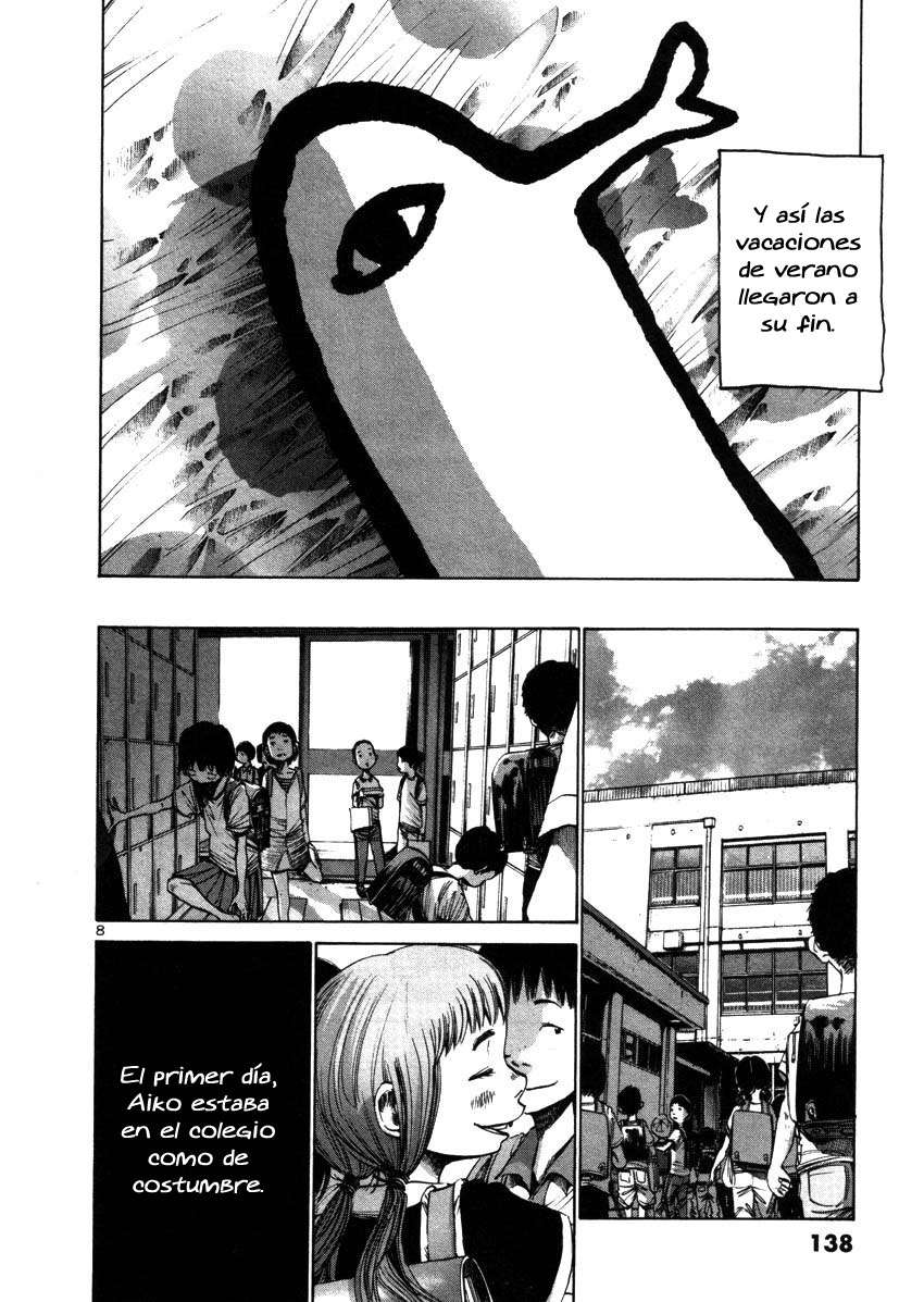 Read Buenas noches, Punpun ES Manga Online