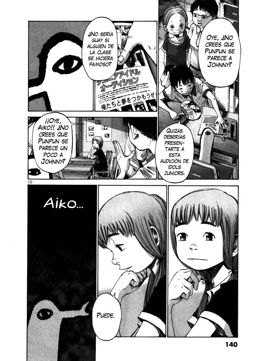 Read Buenas noches, Punpun ES Manga Online