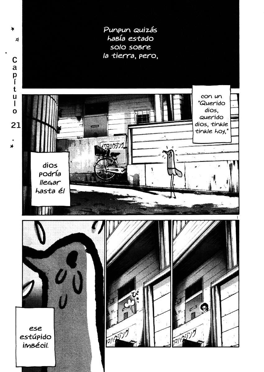 Read Buenas noches, Punpun ES Manga Online