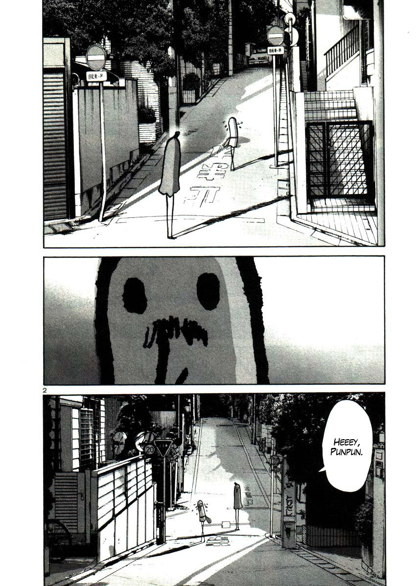 Read Buenas noches, Punpun ES Manga Online