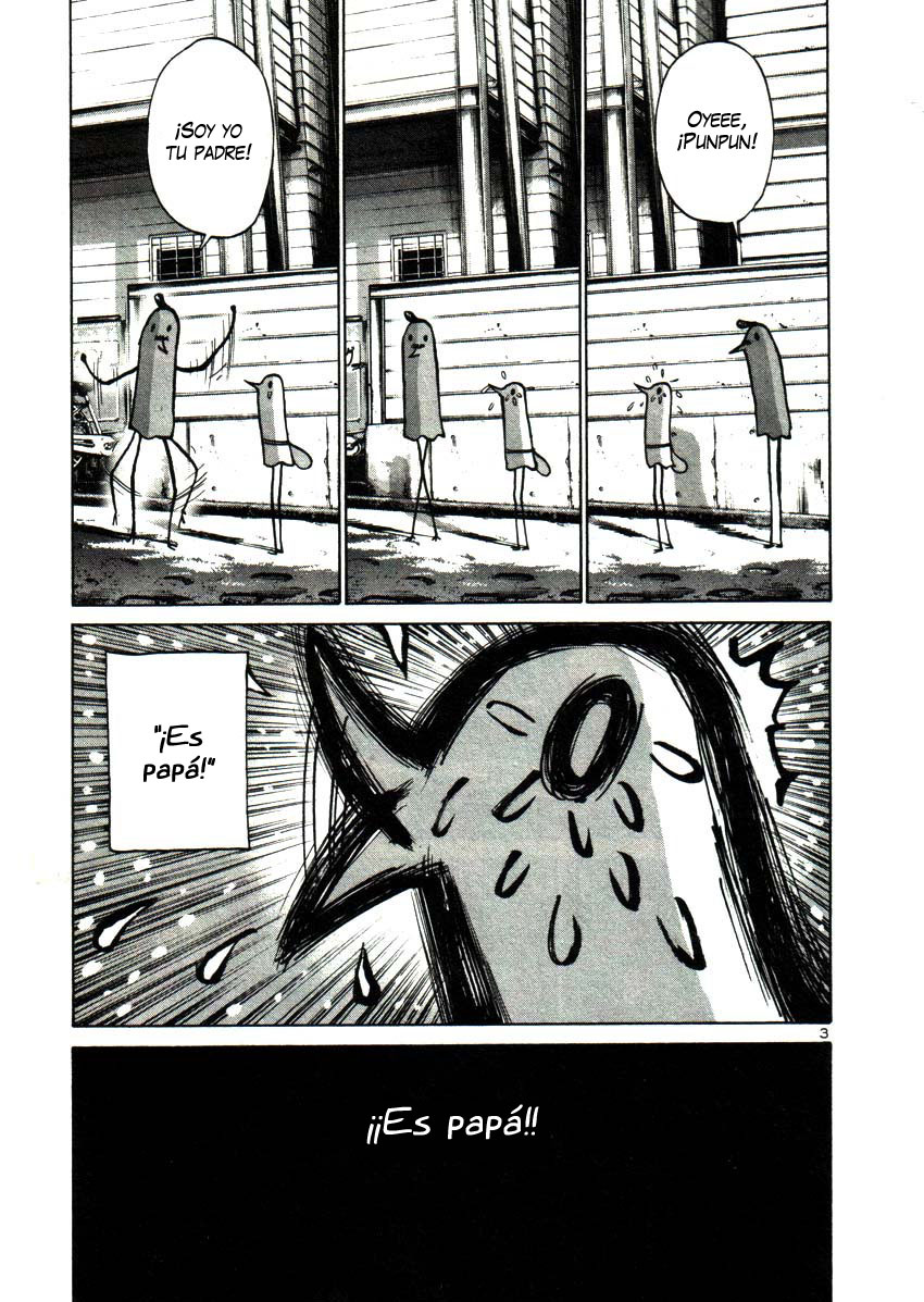 Read Buenas noches, Punpun ES Manga Online
