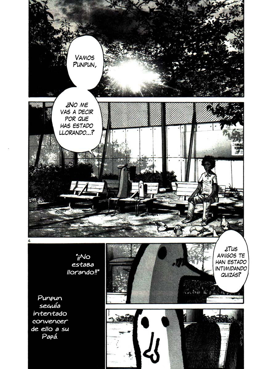 Read Buenas noches, Punpun ES Manga Online