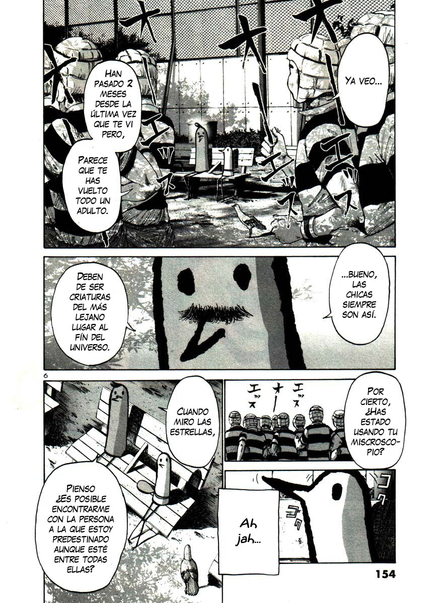 Read Buenas noches, Punpun ES Manga Online
