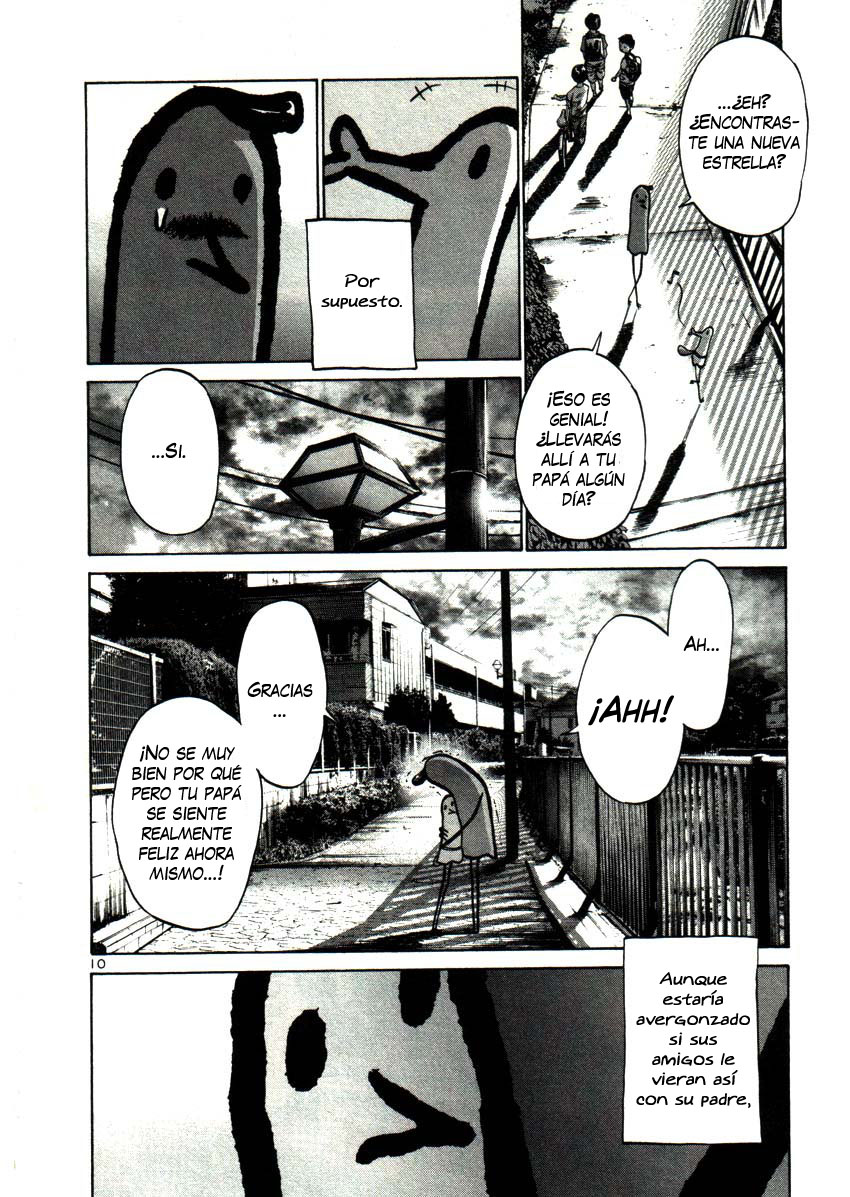 Read Buenas noches, Punpun ES Manga Online