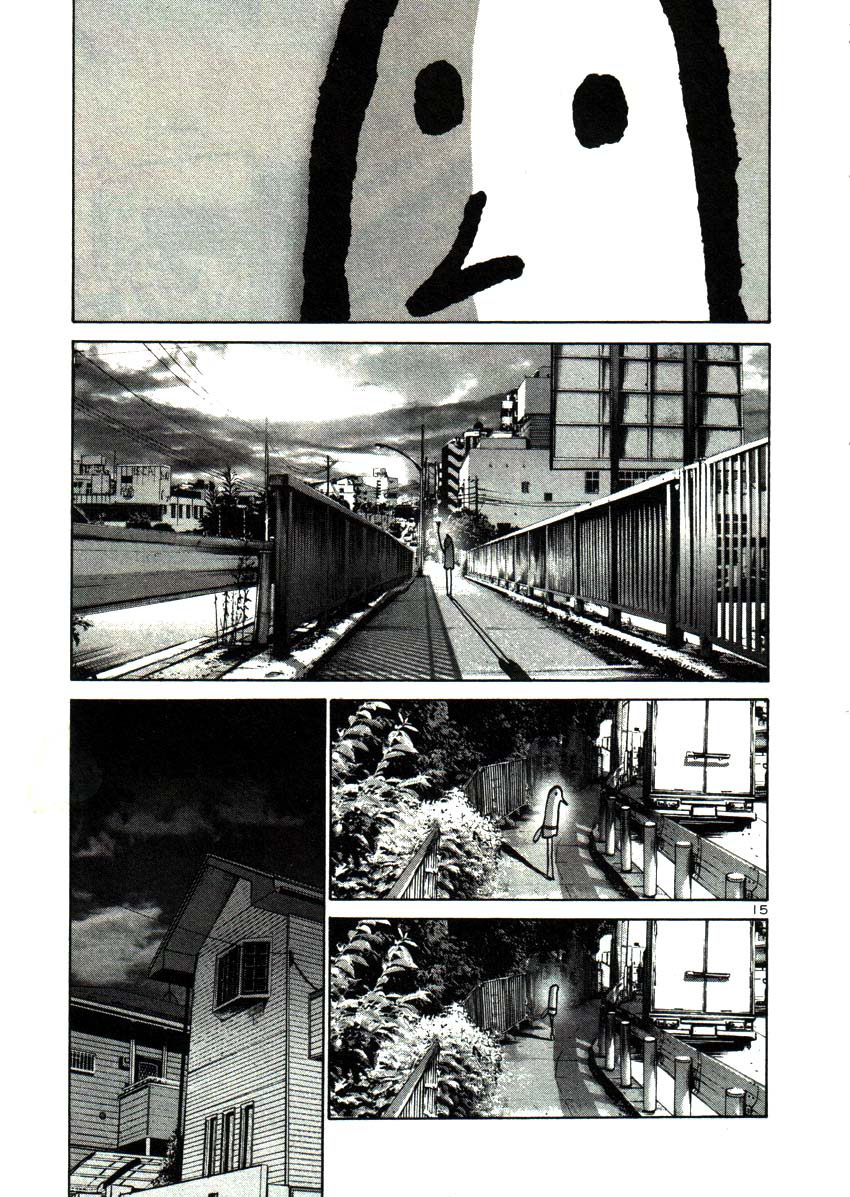 Read Buenas noches, Punpun ES Manga Online