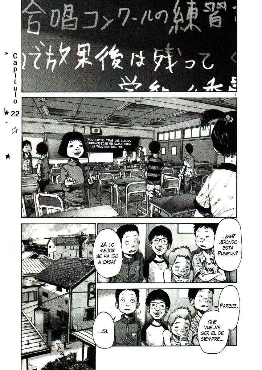 Read Buenas noches, Punpun ES Manga Online