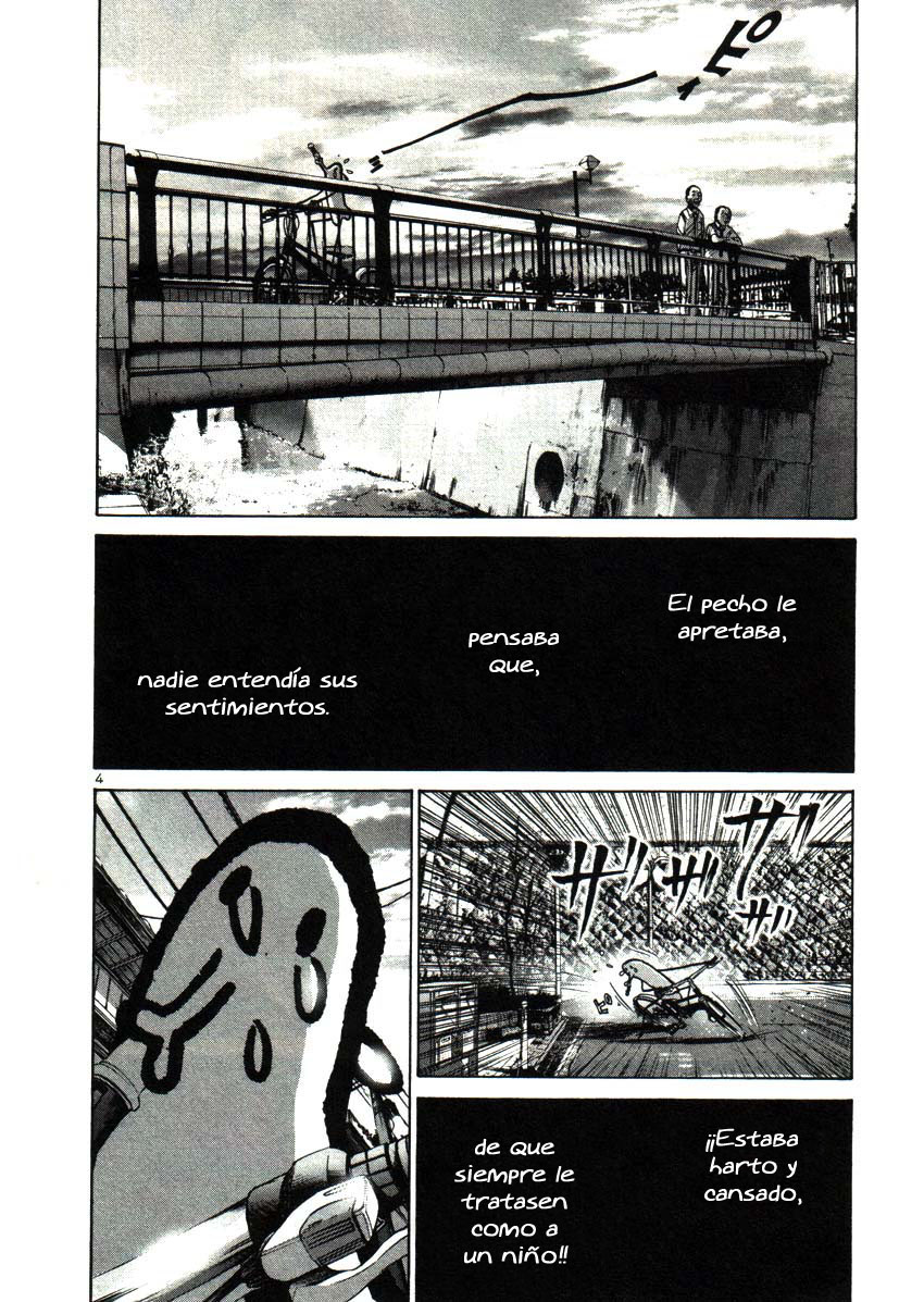 Read Buenas noches, Punpun ES Manga Online