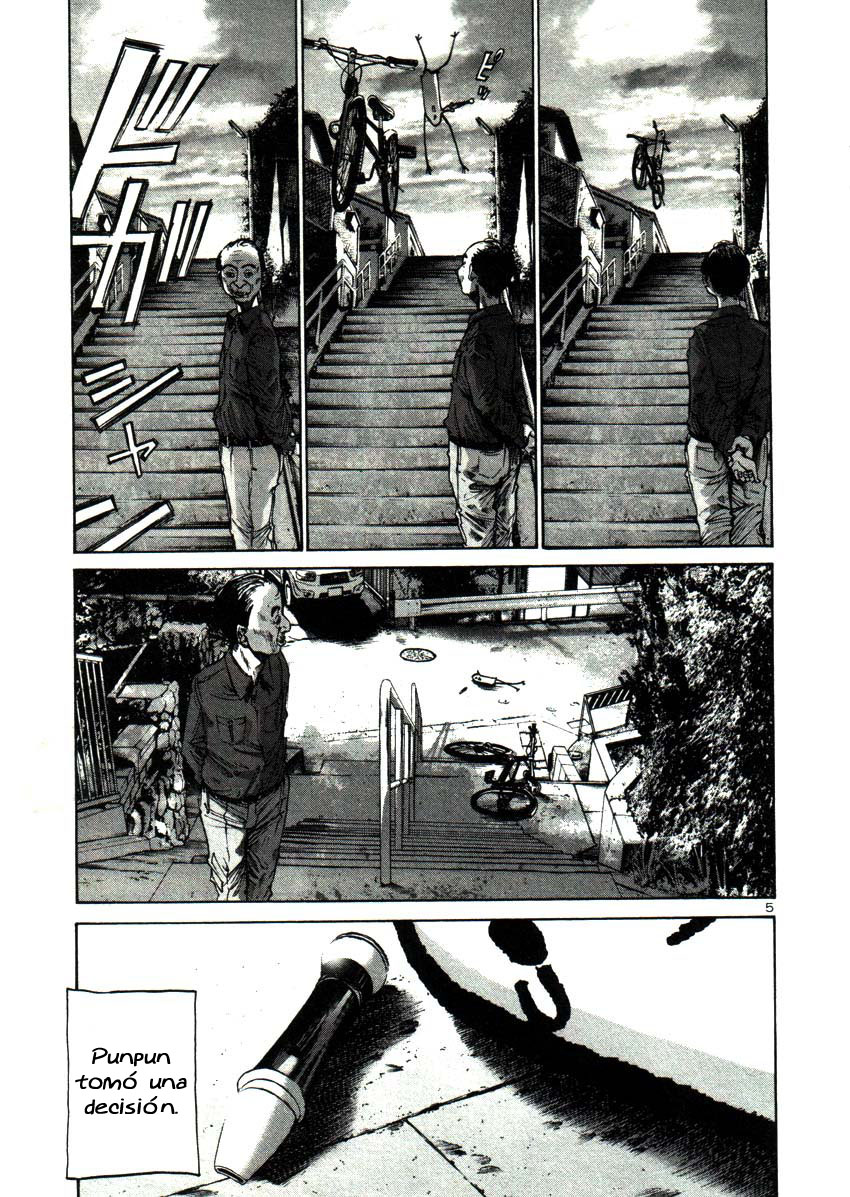 Read Buenas noches, Punpun ES Manga Online