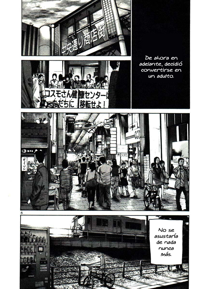 Read Buenas noches, Punpun ES Manga Online