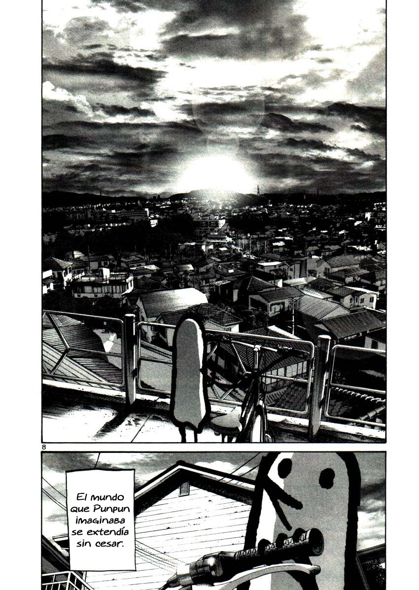 Read Buenas noches, Punpun ES Manga Online