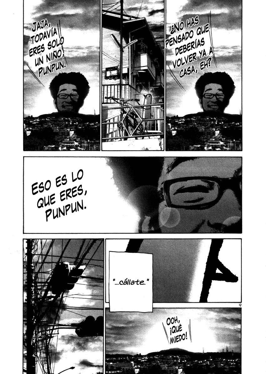 Read Buenas noches, Punpun ES Manga Online