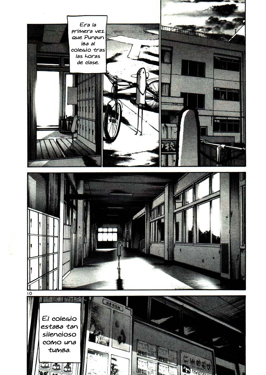 Read Buenas noches, Punpun ES Manga Online
