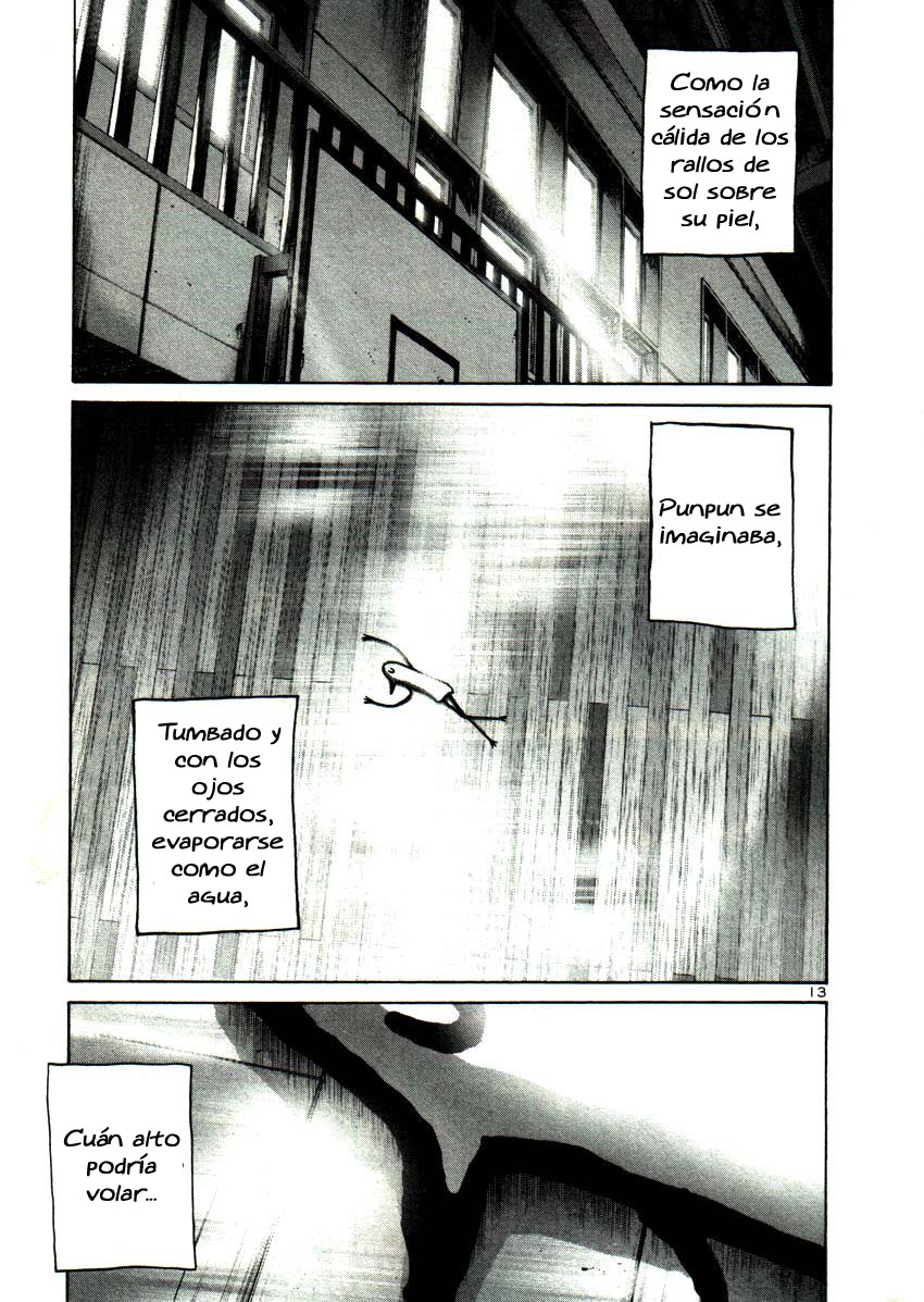 Read Buenas noches, Punpun ES Manga Online