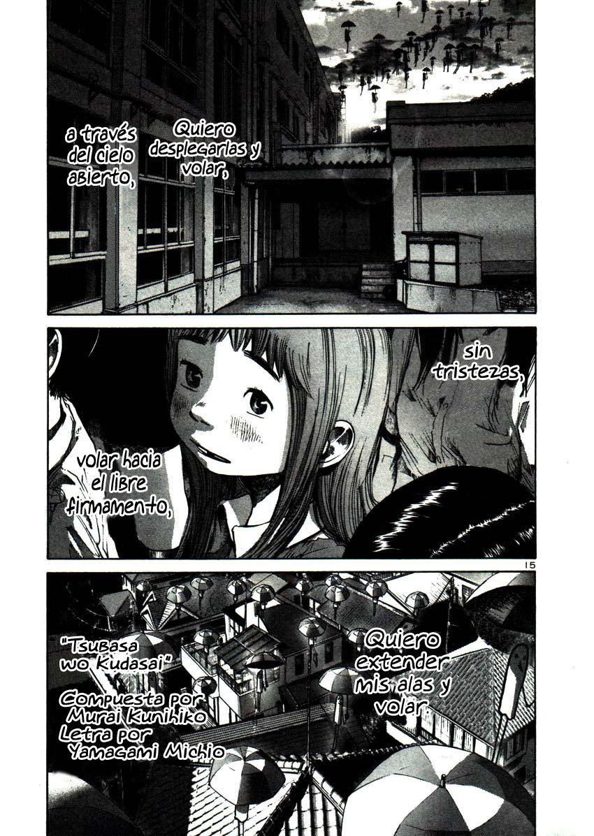 Read Buenas noches, Punpun ES Manga Online