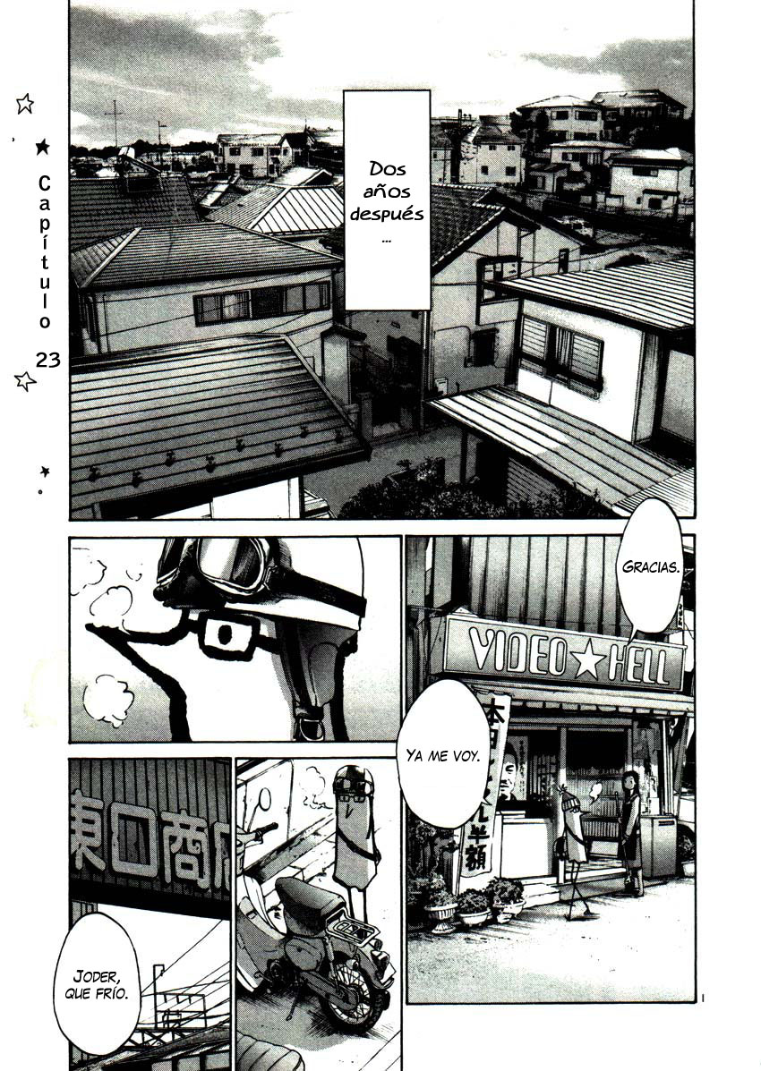 Read Buenas noches, Punpun ES Manga Online