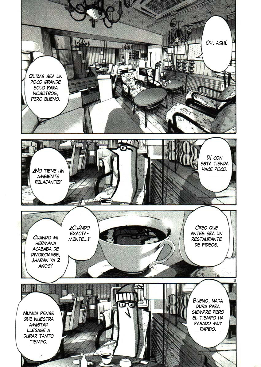 Read Buenas noches, Punpun ES Manga Online