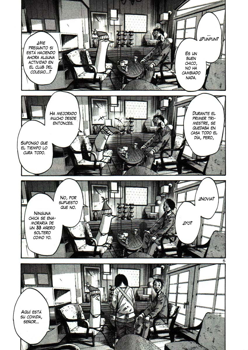 Read Buenas noches, Punpun ES Manga Online
