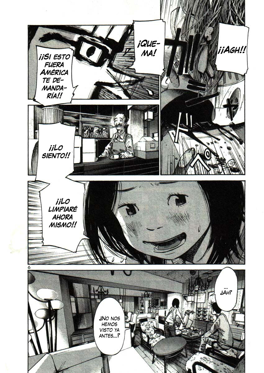 Read Buenas noches, Punpun ES Manga Online
