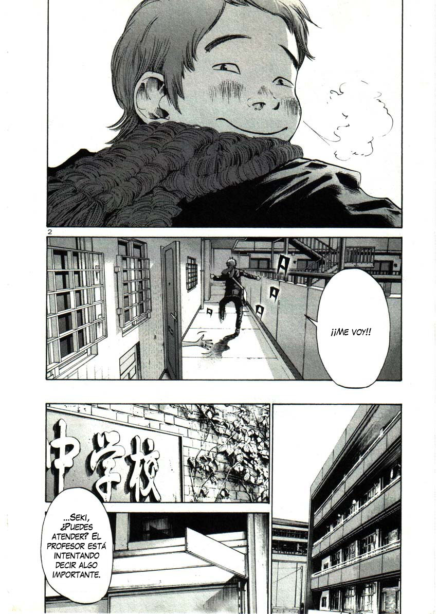 Read Buenas noches, Punpun ES Manga Online