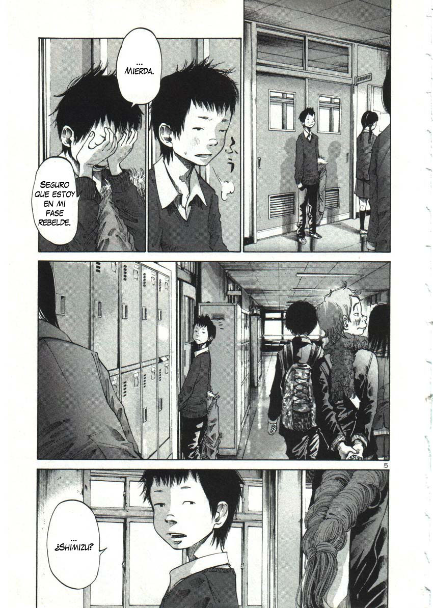 Read Buenas noches, Punpun ES Manga Online