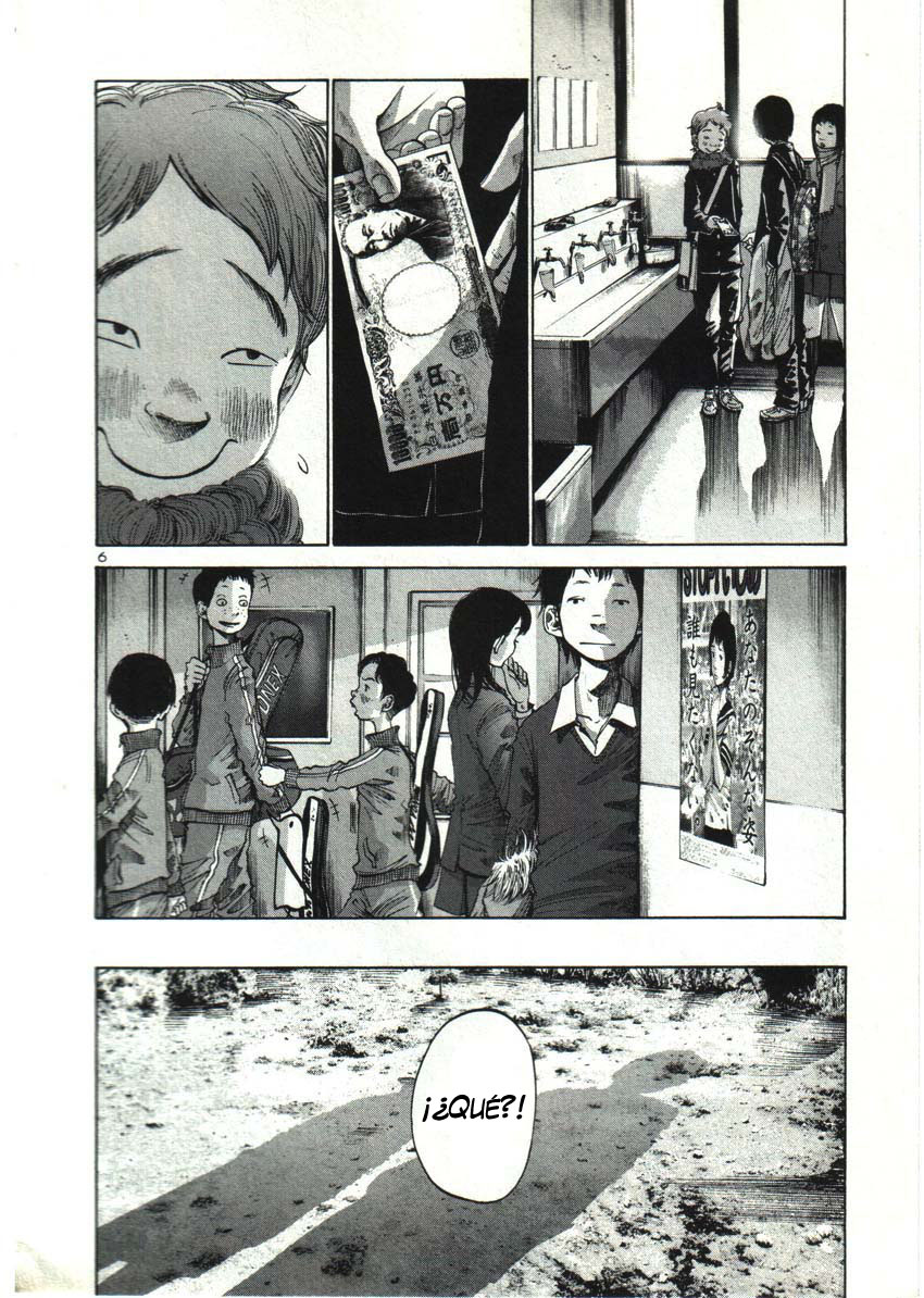 Read Buenas noches, Punpun ES Manga Online