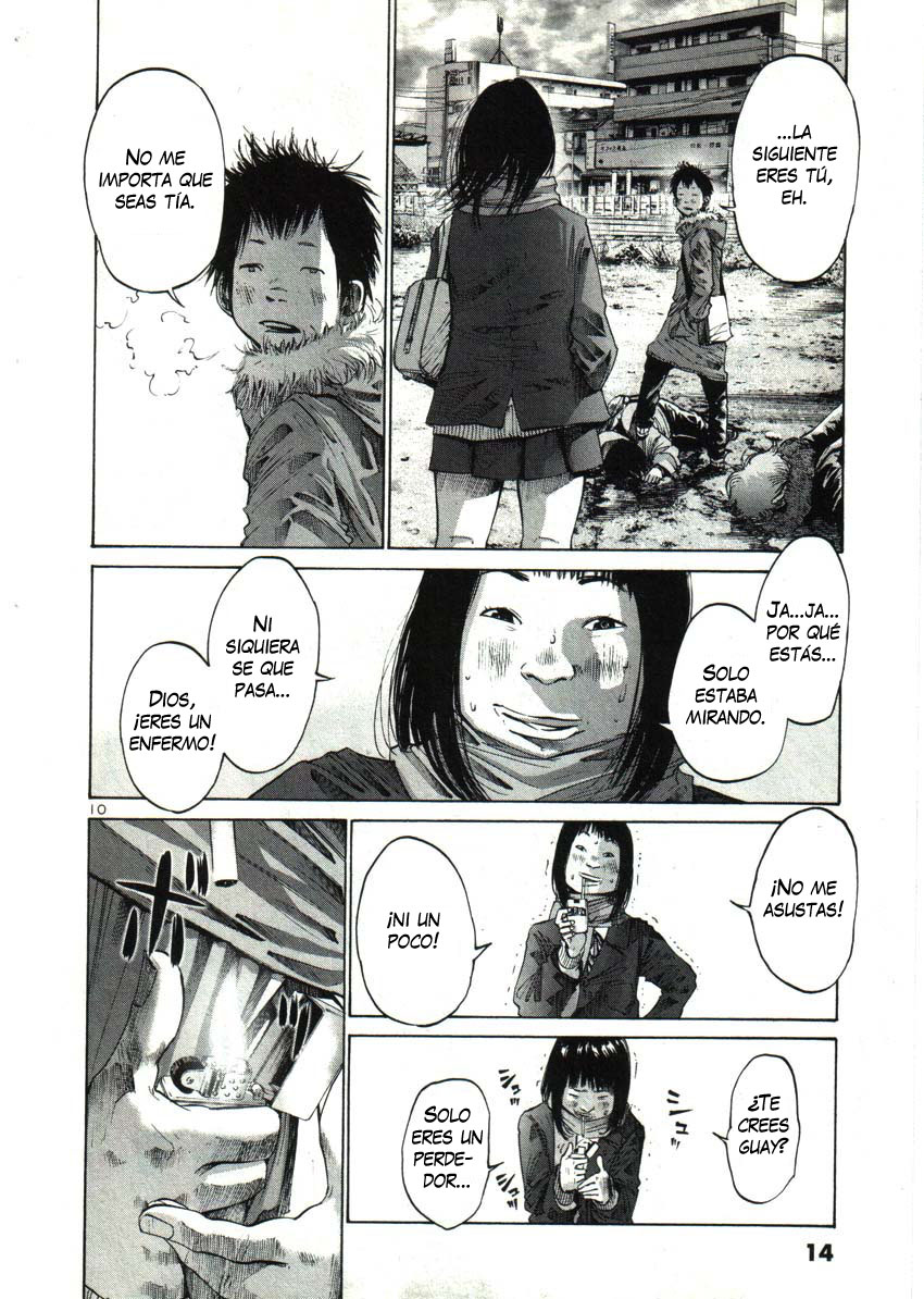 Read Buenas noches, Punpun ES Manga Online