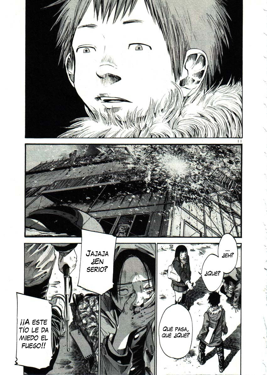 Read Buenas noches, Punpun ES Manga Online
