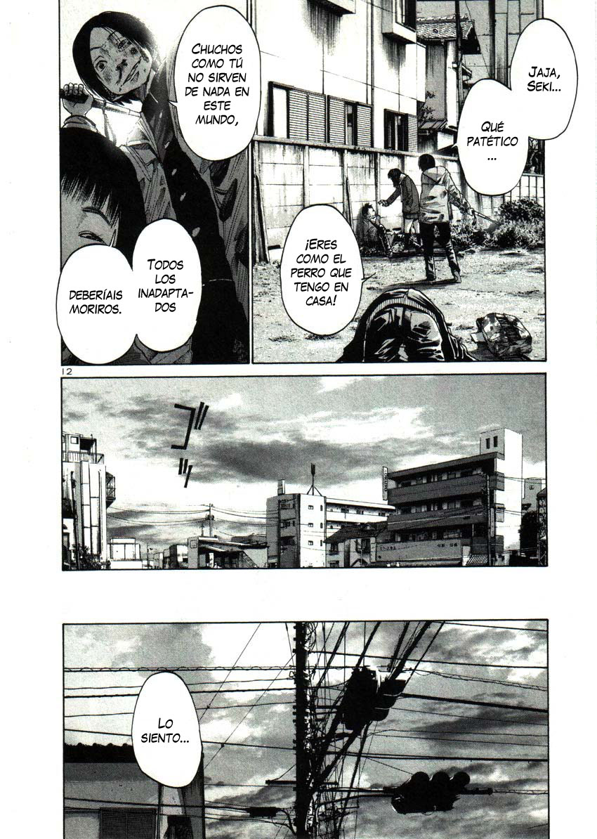 Read Buenas noches, Punpun ES Manga Online