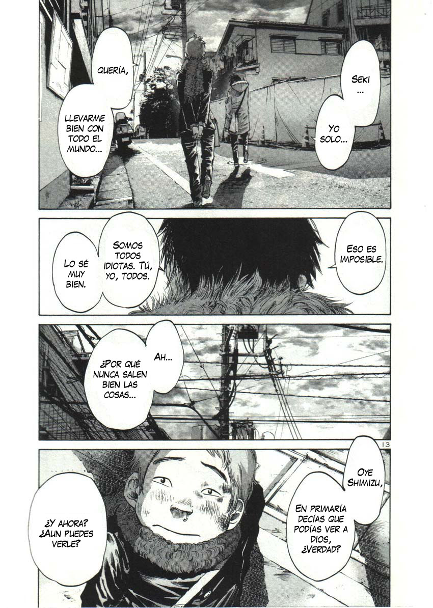 Read Buenas noches, Punpun ES Manga Online