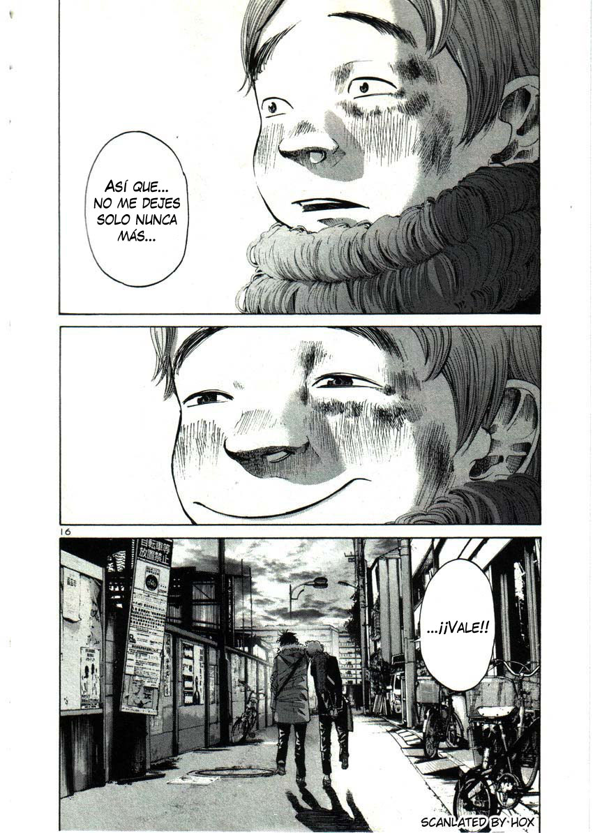 Read Buenas noches, Punpun ES Manga Online