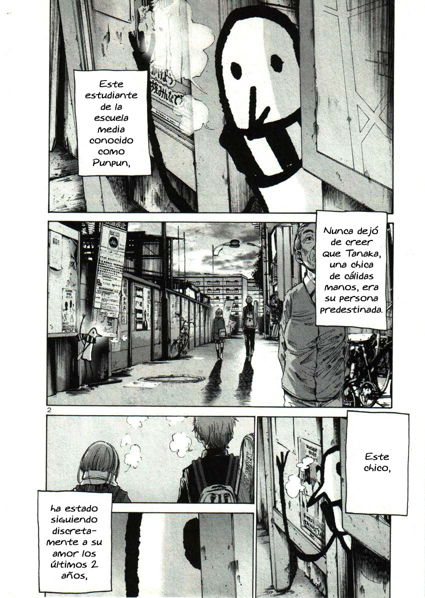 Read Buenas noches, Punpun ES Manga Online