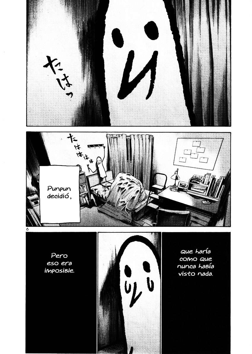 Read Buenas noches, Punpun ES Manga Online