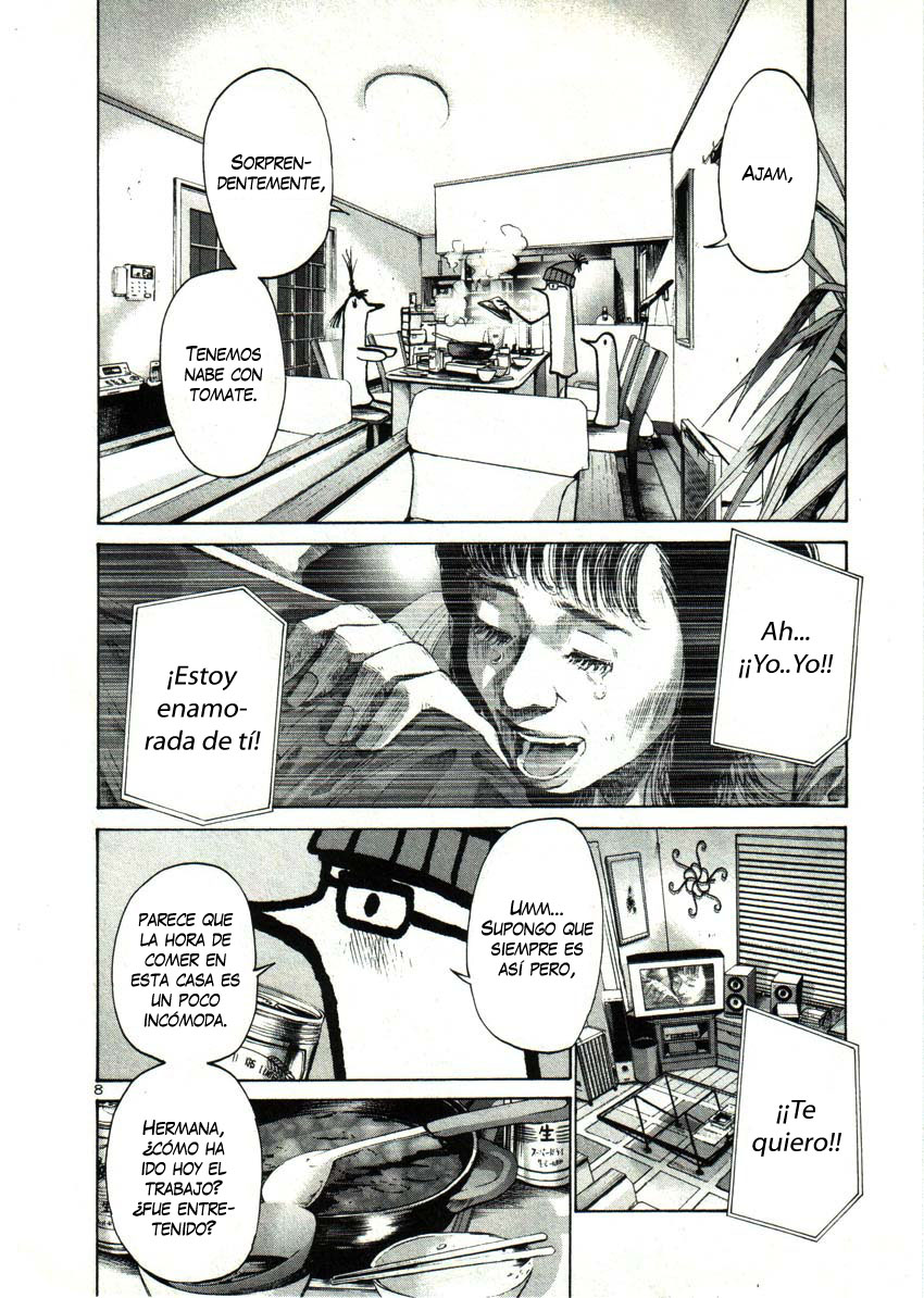 Read Buenas noches, Punpun ES Manga Online