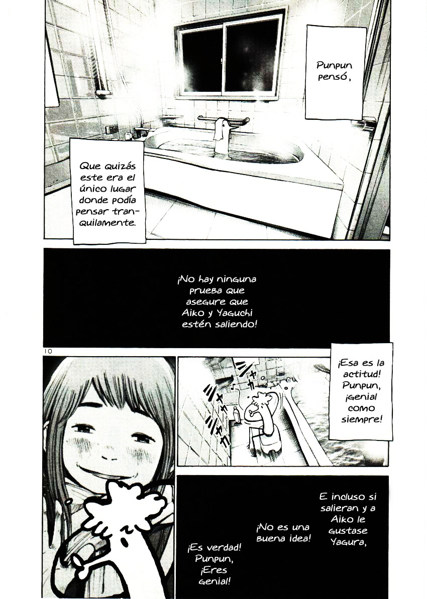 Read Buenas noches, Punpun ES Manga Online