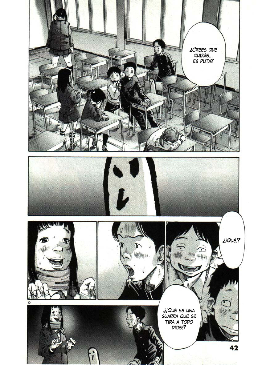 Read Buenas noches, Punpun ES Manga Online