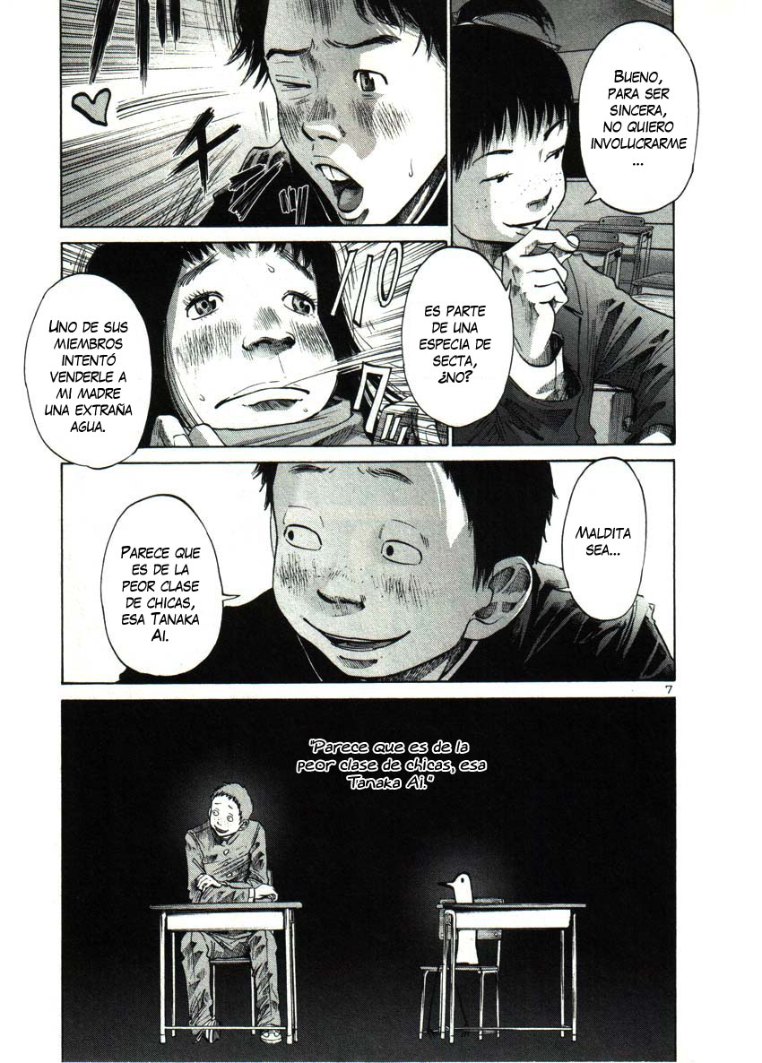 Read Buenas noches, Punpun ES Manga Online