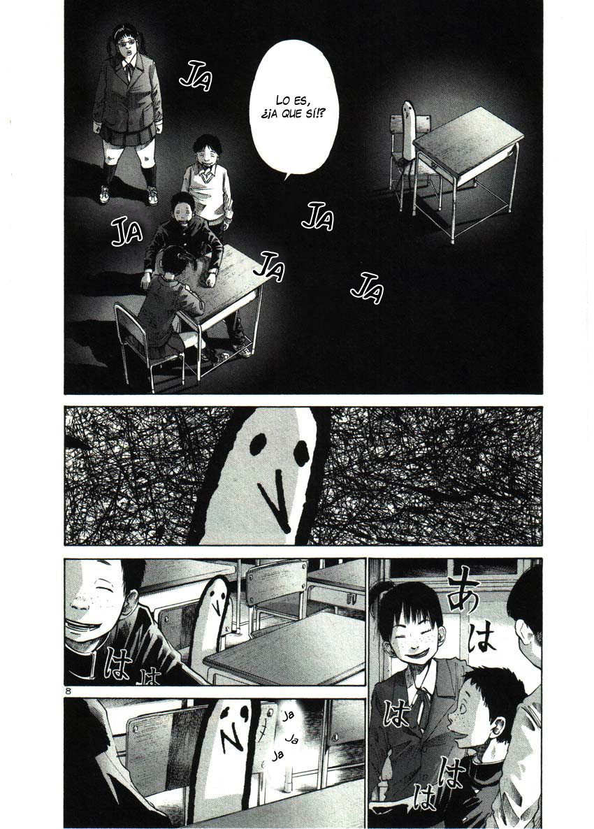 Read Buenas noches, Punpun ES Manga Online