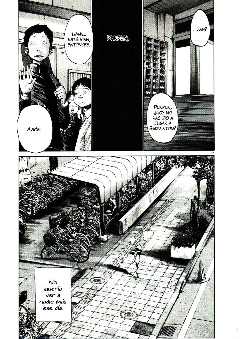 Read Buenas noches, Punpun ES Manga Online