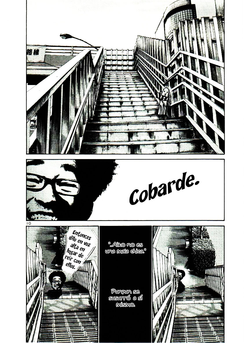 Read Buenas noches, Punpun ES Manga Online
