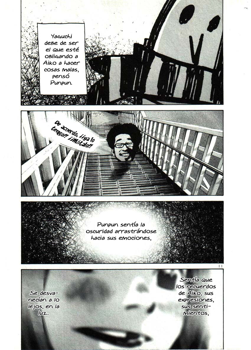 Read Buenas noches, Punpun ES Manga Online