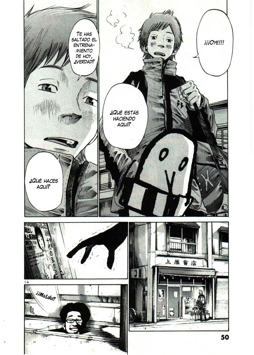 Read Buenas noches, Punpun ES Manga Online