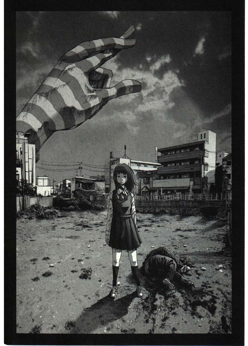 Read Buenas noches, Punpun ES Manga Online