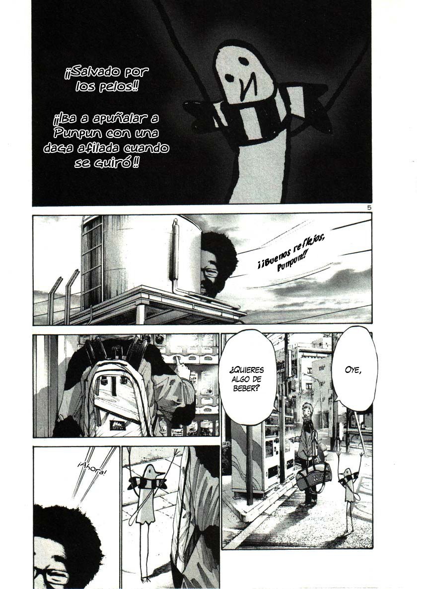 Read Buenas noches, Punpun ES Manga Online