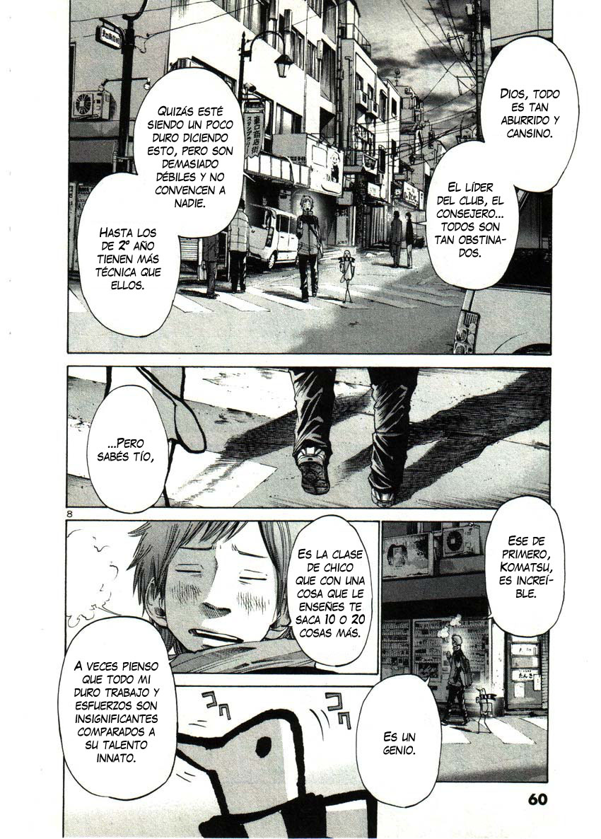 Read Buenas noches, Punpun ES Manga Online