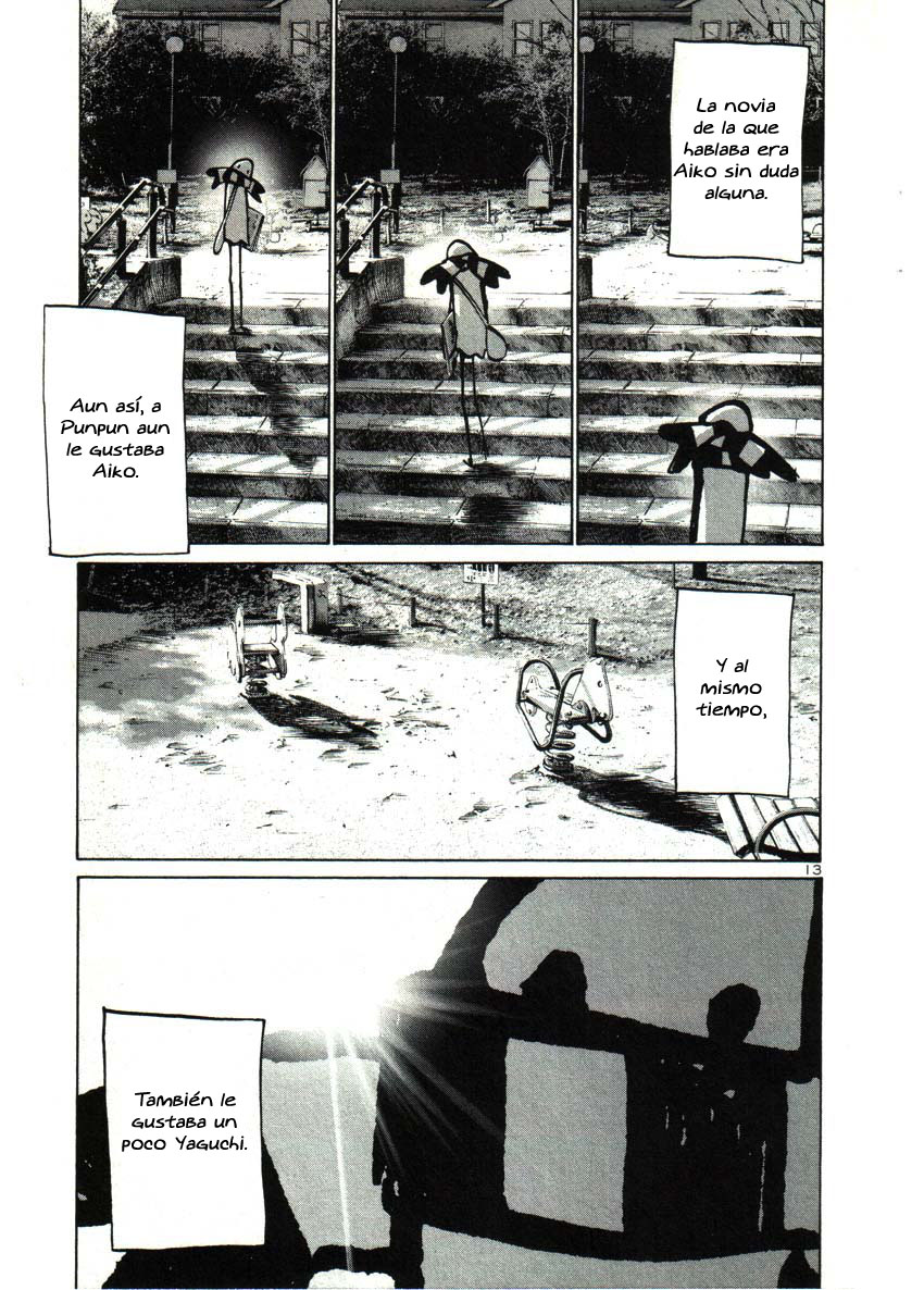 Read Buenas noches, Punpun ES Manga Online